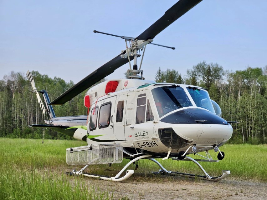 Bell 212 HP
